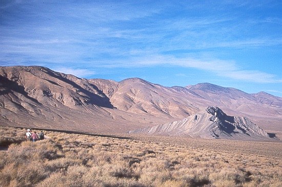 Striped Butte